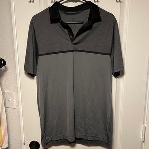 Champion polo/golf shirt- Size Large- Good condition